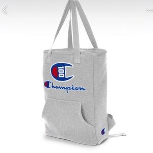 Champion convertible backpack tote